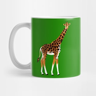 giraffe Mug